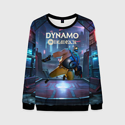 Мужской свитшот Deadlock Dynamo
