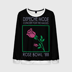 Мужской свитшот Depeche Mode - Rose Bowl