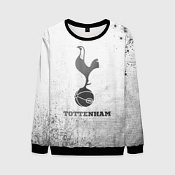 Мужской свитшот Tottenham - white gradient