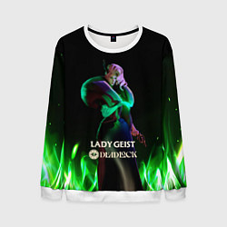Мужской свитшот Lady Geist Deadlock