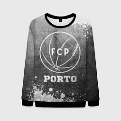 Мужской свитшот Porto - grey gradient