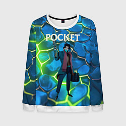 Мужской свитшот Pocket Deadlock