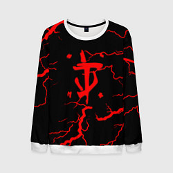 Мужской свитшот Doom молнии