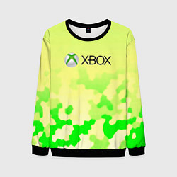 Мужской свитшот Xbox camo