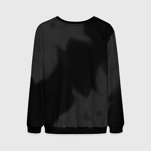 Мужской свитшот Eat, sleep, Deadlock, repeat / 3D-Черный – фото 2