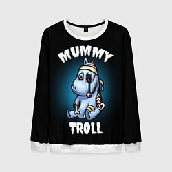 Мужской свитшот Mummy troll