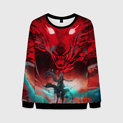 Мужской свитшот Honkai Star Rail Feixiao