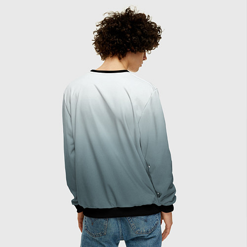 Мужской свитшот Игра Престолов 4 сезон / 3D-Черный – фото 4