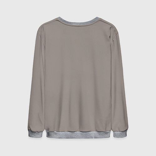 Мужской свитшот The North Remembers game of thrones / 3D-Меланж – фото 2