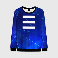 Мужской свитшот OneRepublic blue poly