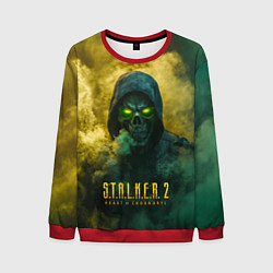 Мужской свитшот Stalker 2 череп