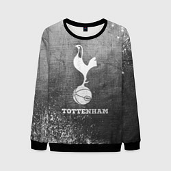 Мужской свитшот Tottenham - grey gradient