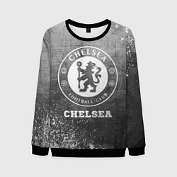 Мужской свитшот Chelsea - grey gradient