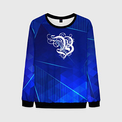 Мужской свитшот Burzum blue poly