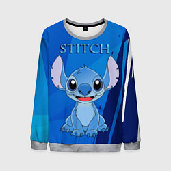 Мужской свитшот Стич