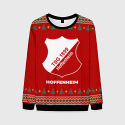 Мужской свитшот Hoffenheim new year