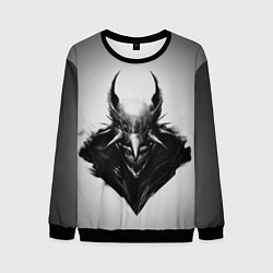 Мужской свитшот Batman who laughs