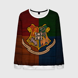 Мужской свитшот Hogwarts emblem