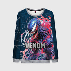 Мужской свитшот Venom Marvel