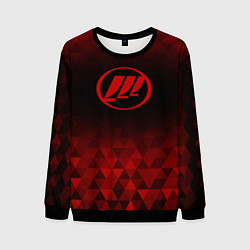 Мужской свитшот Lifan red poly