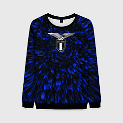 Мужской свитшот Lazio blue energy