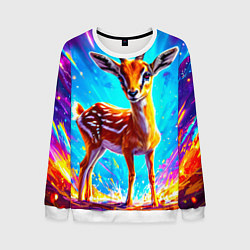 Мужской свитшот Газель малыш