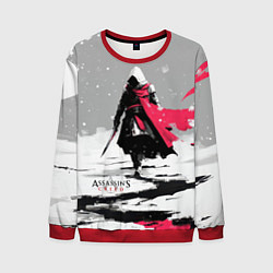 Мужской свитшот Assassins Creed winter ninja