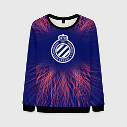 Мужской свитшот Club Brugge red energy