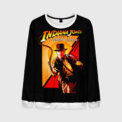Мужской свитшот Indiana Jones and the Great Circle