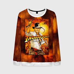 Мужской свитшот Indiana Jones and the Great Circle