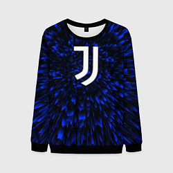 Мужской свитшот Juventus blue energy