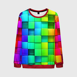 Мужской свитшот Square 2