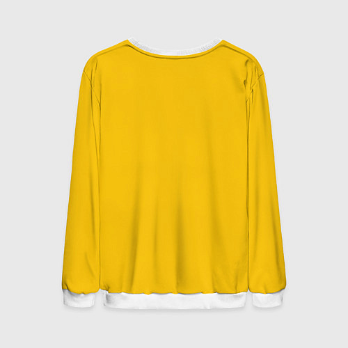 Мужской свитшот NFT water ape / 3D-Белый – фото 2