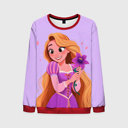 Мужской свитшот Rapunzel - big pictures
