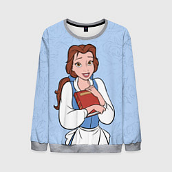 Мужской свитшот Beautiful Belle - big pictures