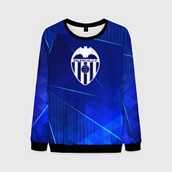 Мужской свитшот Valencia blue poly