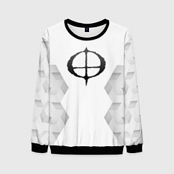 Мужской свитшот Ozzy Osbourne white poly