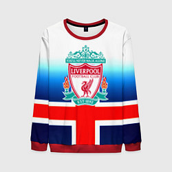 Мужской свитшот Liverpool Англия