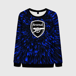 Мужской свитшот Arsenal blue energy