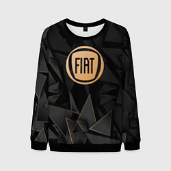 Мужской свитшот Fiat golden poly