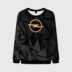 Мужской свитшот Opel golden poly