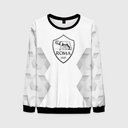 Мужской свитшот Roma white poly