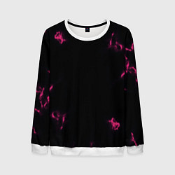 Мужской свитшот The color is pink