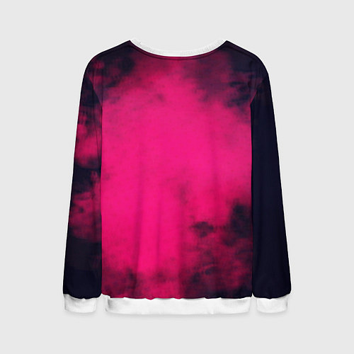 Мужской свитшот Джейн Доу реализм из ззз / 3D-Белый – фото 2