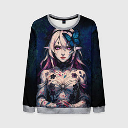 Мужской свитшот Кастория дарк реализм