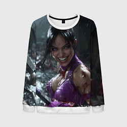 Мужской свитшот Счастливая Милина МК