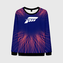 Мужской свитшот Forza Horizon red energy