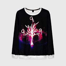 Свитшот мужской Xxxtentacion x juice wrld, цвет: 3D-белый