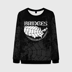 Мужской свитшот Bridges company