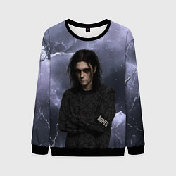 Мужской свитшот Bones в образе психа